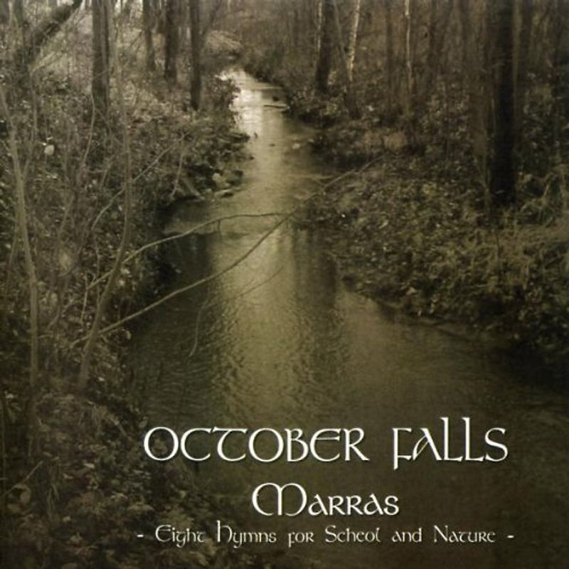 October Falls - Marras