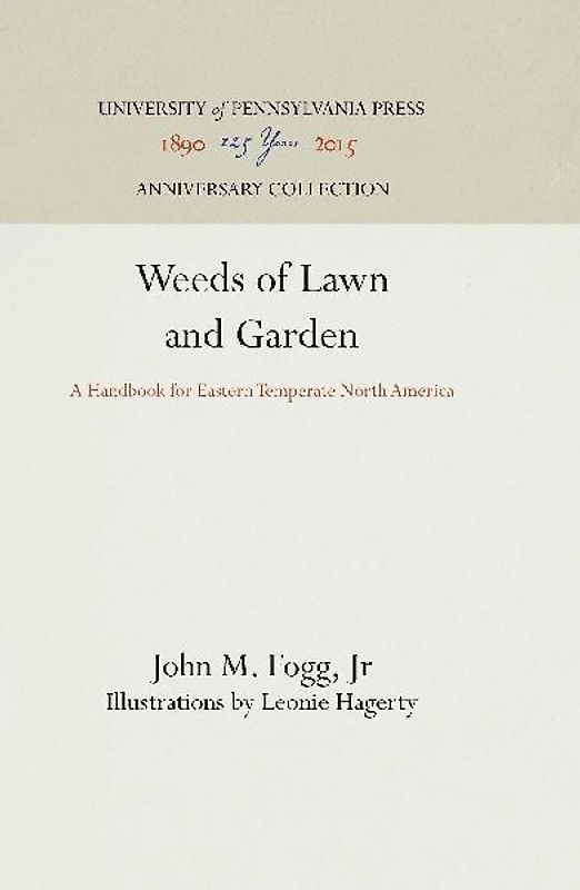 Weeds of Lawn and Garden