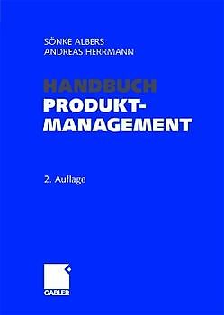 Handbuch Produktmanagement