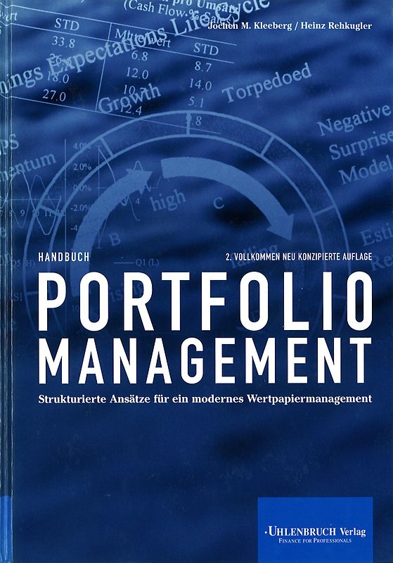 Handbuch Portfoliomanagement