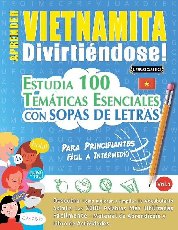 APRENDER VIETNAMITA DIVIRTIÉNDOSE! - PARA PRINCIPIANTES