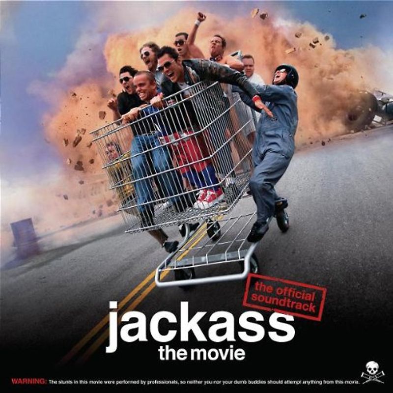 Jackass [Soundtrack]
