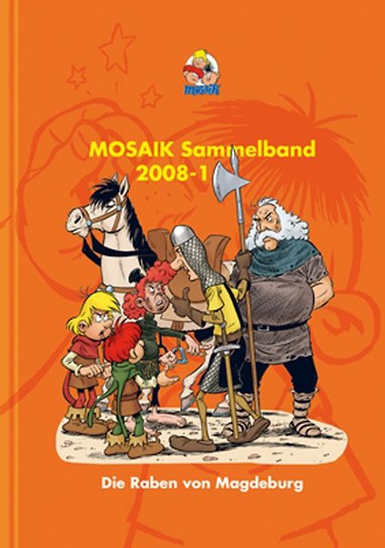 MOSAIK Sammelband 097 Hardcover (1/2008)
