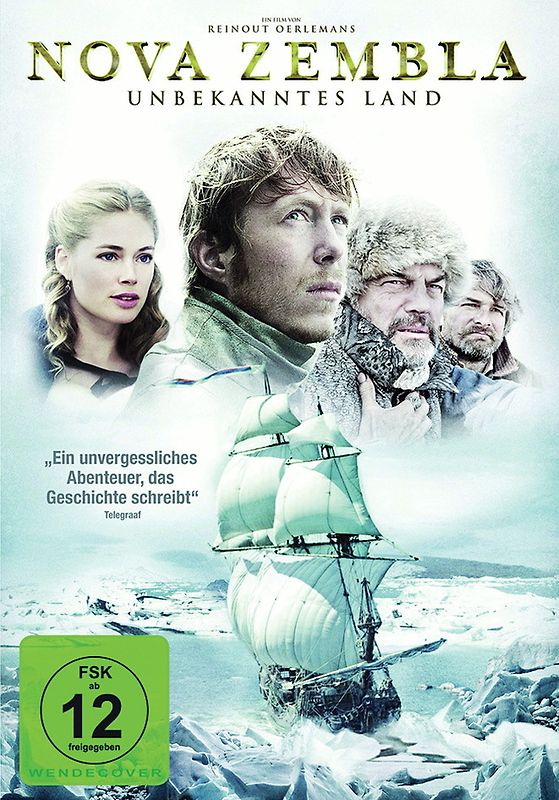 Nova Zembla-Unbekanntes Land DVD