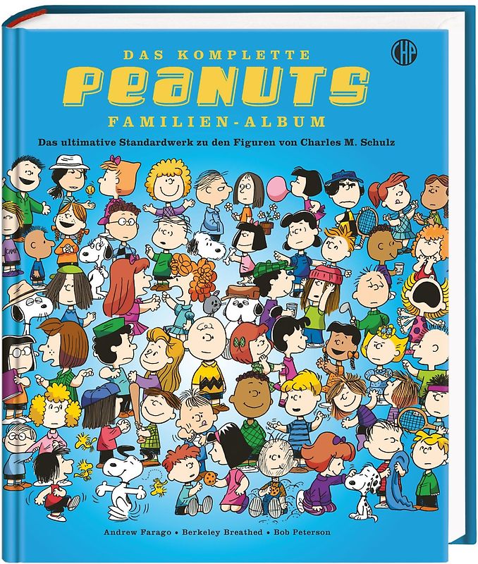 Das komplette Peanuts Familien-Album - Das ultimative Standardwerk zu den Figuren von Charles M. Schulz