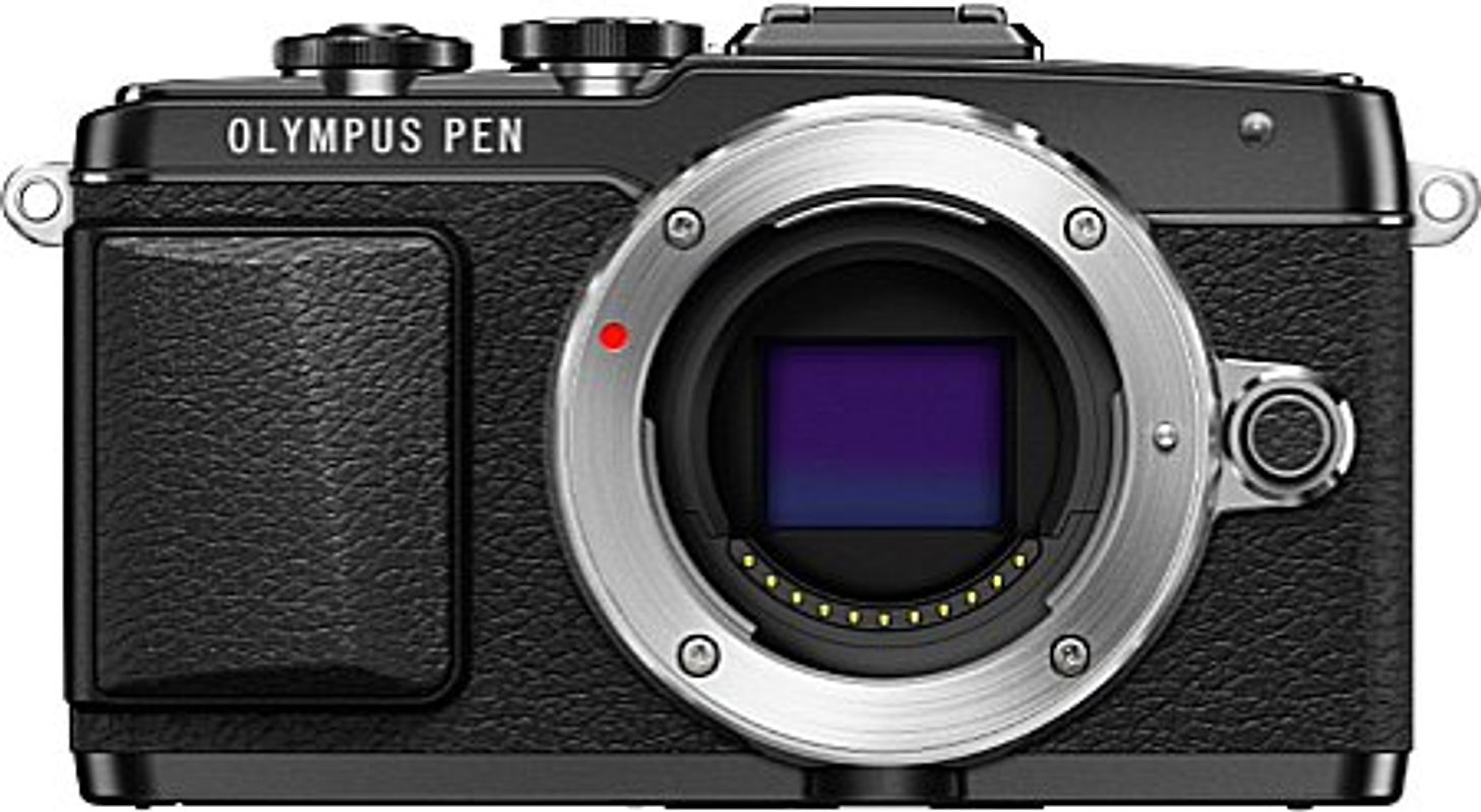 Olympus PEN E-PL7 body noir