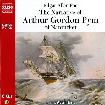 Arthur Gordon Pym