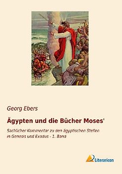 Ägypten und die Bücher Moses'