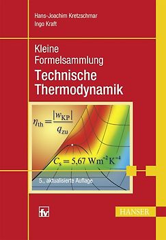 Kleine Formelsammlung Technische Thermodynamik