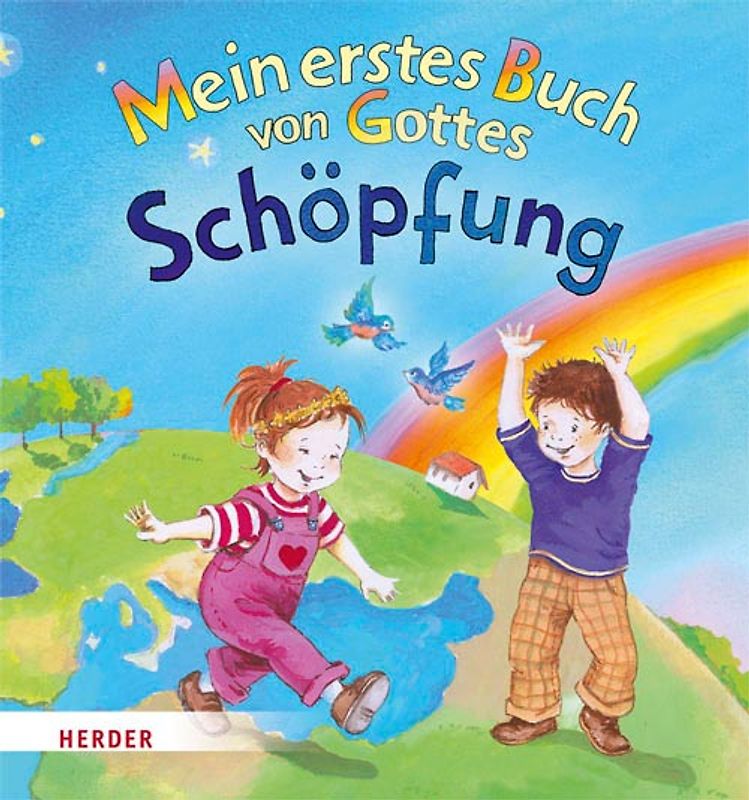 Mein erstes Buch von Gottes Schöpfung