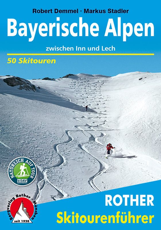 Bayerische Alpen