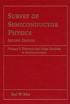 Survey of Semiconductor Physics