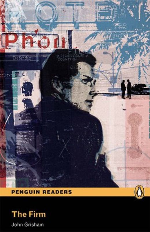 Penguin Readers Level 5 The Firm (Penguin Readers Simplified Text) - John Grisham