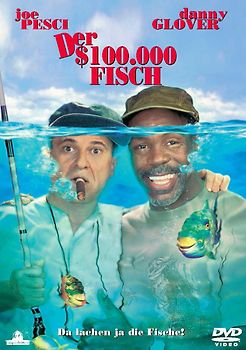100.000 Dollar Fisch, Der DVD