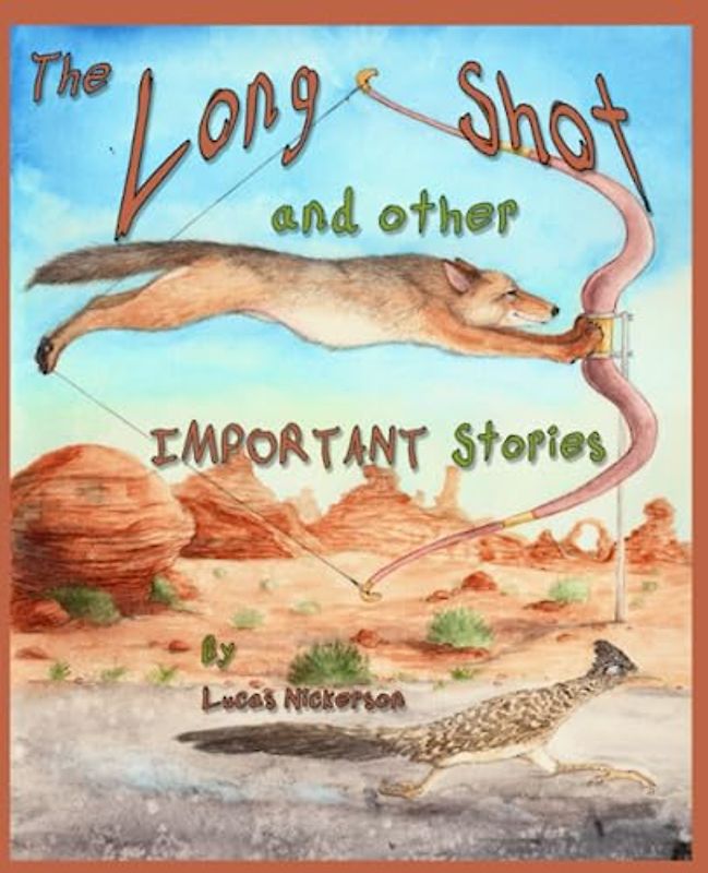 The Long Shot: and Other Important Stories (Sharing is Caring Series)