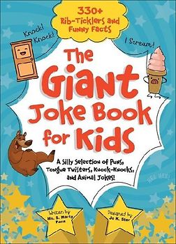 The Giant Joke Book for Kids