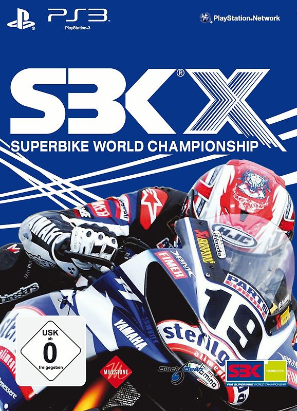 SBK X Superbike World Championship Special Edition PlayStation 3