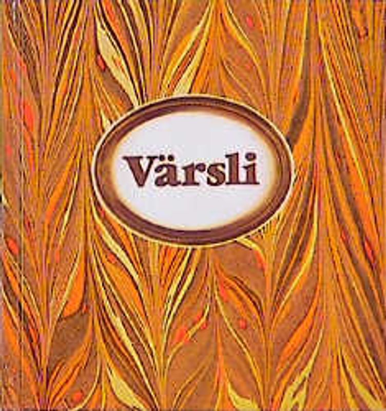 Värsli