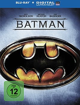 Batman - 25th Anniversary Blu-ray Disc