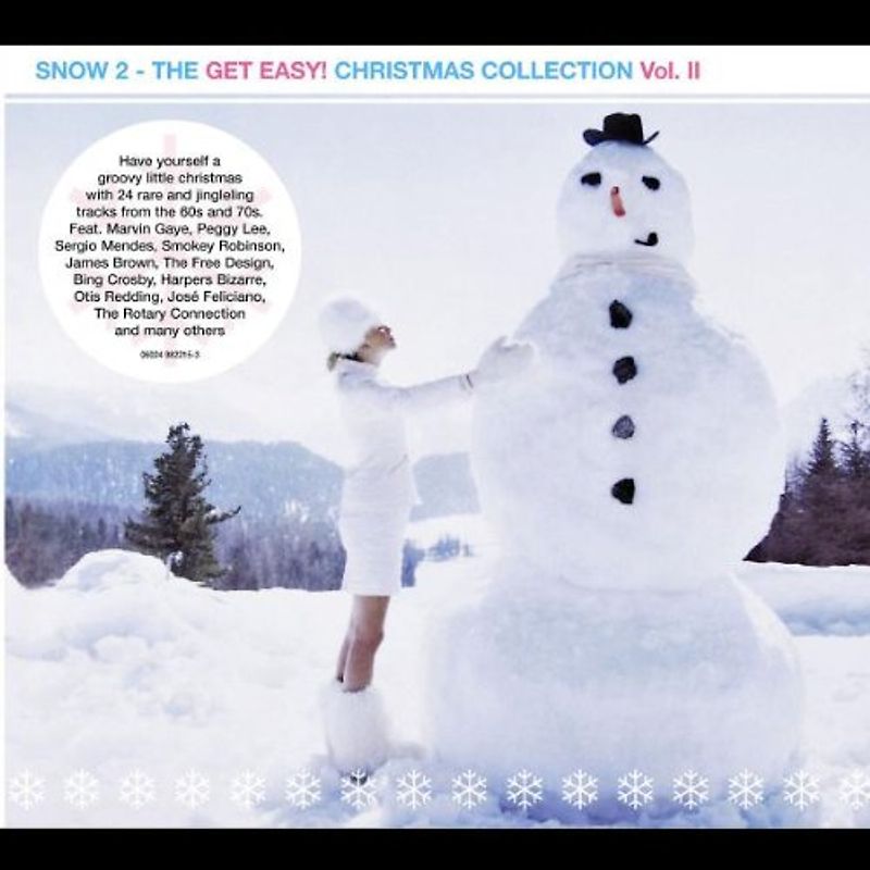 Various - Snow 2 -- The Get Easy! Christmas Collection Vol. II