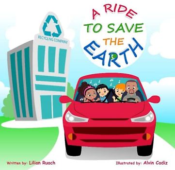 A Ride To Save The Earth