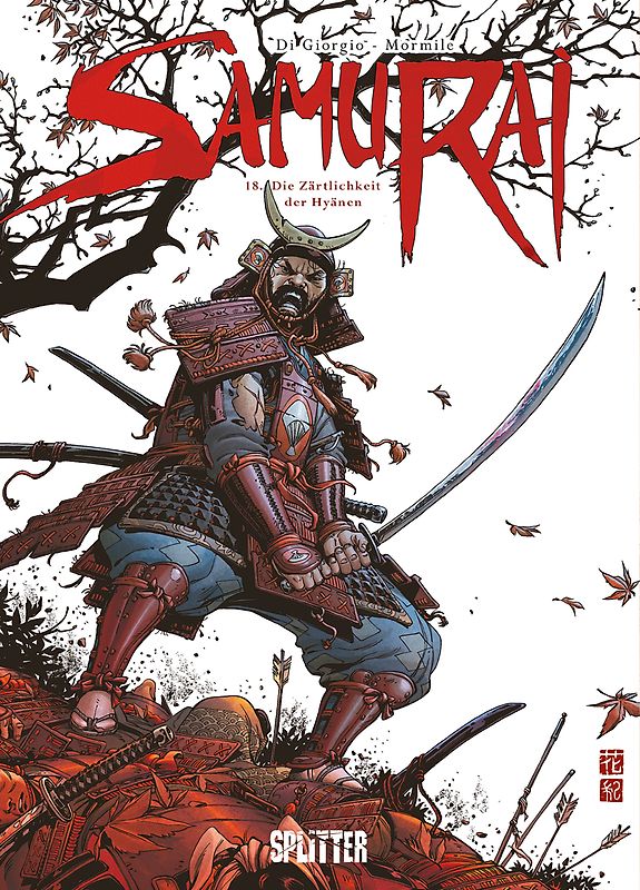Samurai. Band 18
