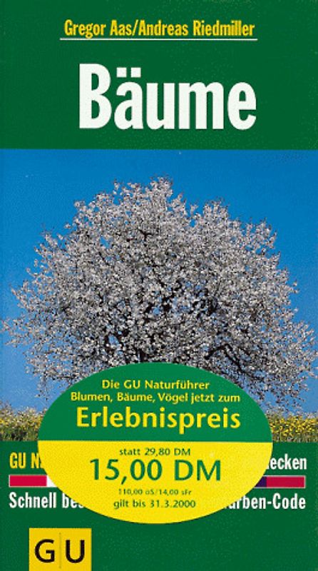 GU Naturführer Bäume