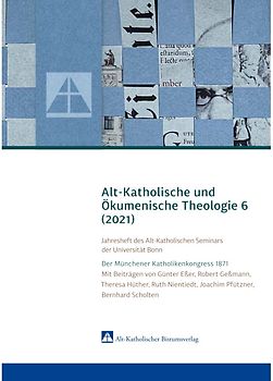 Alt-Katholische und Ökumenische Theologie 6