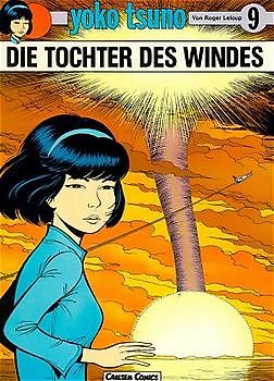 Die Tochter des Windes