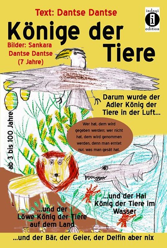 Könige der Tiere