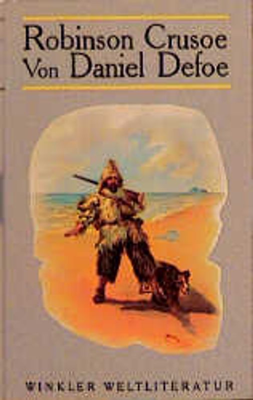Robinson Crusoe