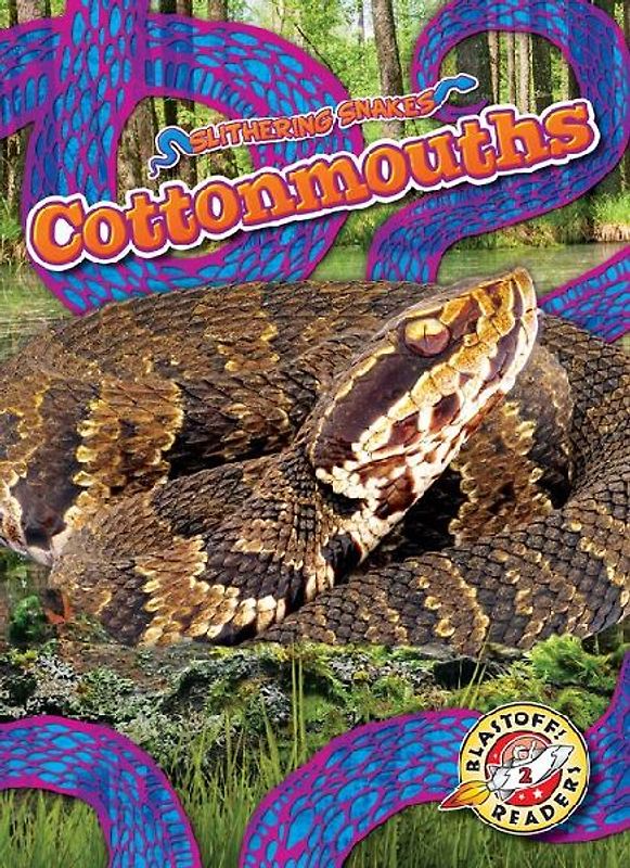 Cottonmouths
