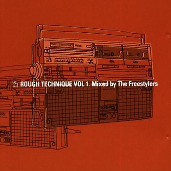 Various - Rough Technique Vol.1/Freskano
