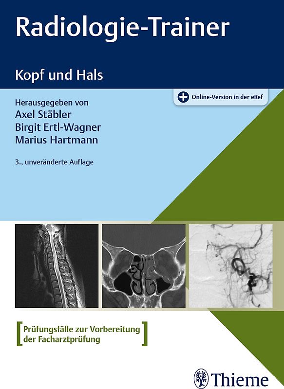 Radiologie-Trainer Kopf und Hals