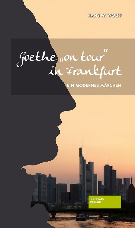 Goethe on tour in Frankfurt