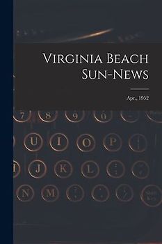 Virginia Beach Sun-news; Apr., 1952
