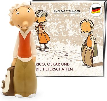Tonies®: Rico, Oskar und die Tieferschatten