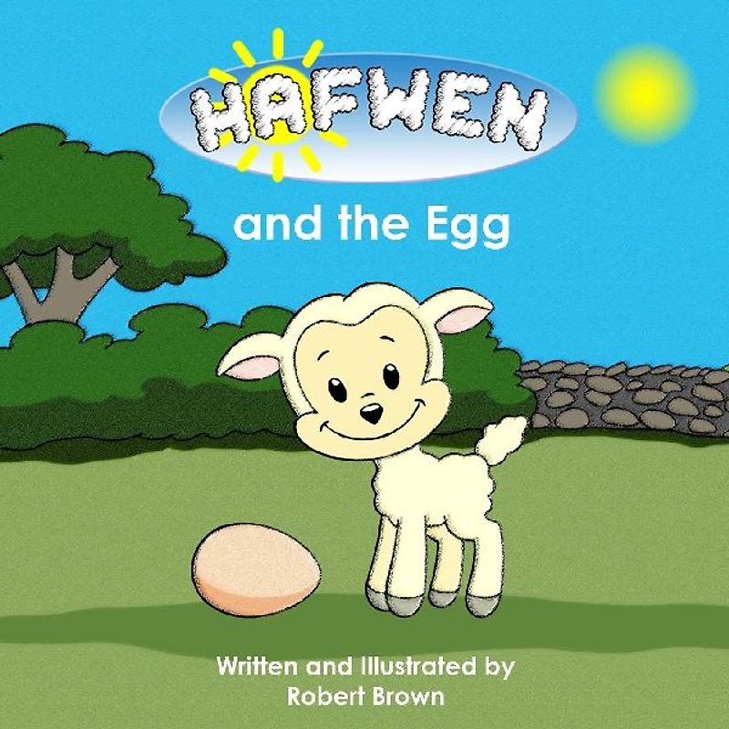 Hafwen and the Egg