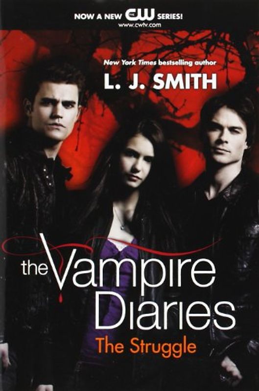 The Vampire Diaries: The Struggle - L. J. Smith