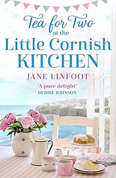Tea for Two at the Little Cornish Kitchen