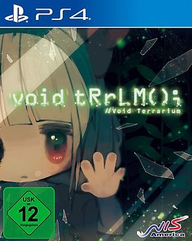 void tRrLM; //Void Terrarium Limited Edition PlayStation 4
