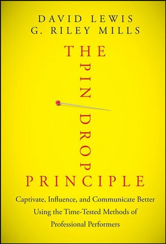 The Pin Drop Principle
