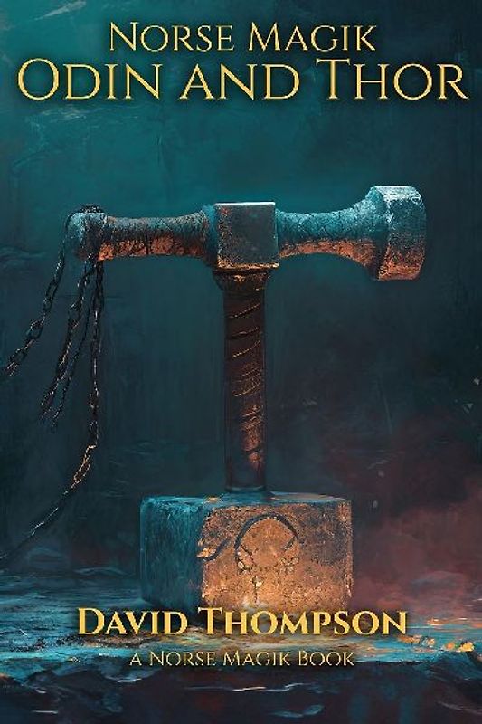 Norse Magik Odin and Thor