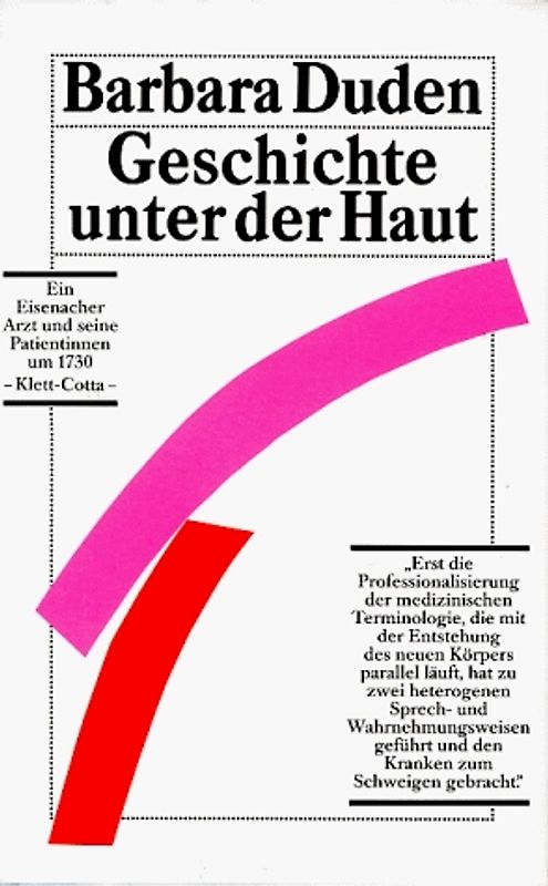 Geschichte unter der Haut