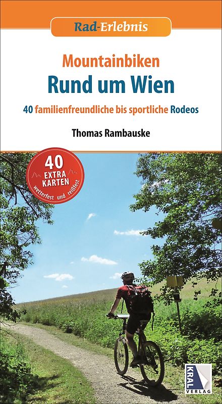 Mountainbiken Rund um Wien