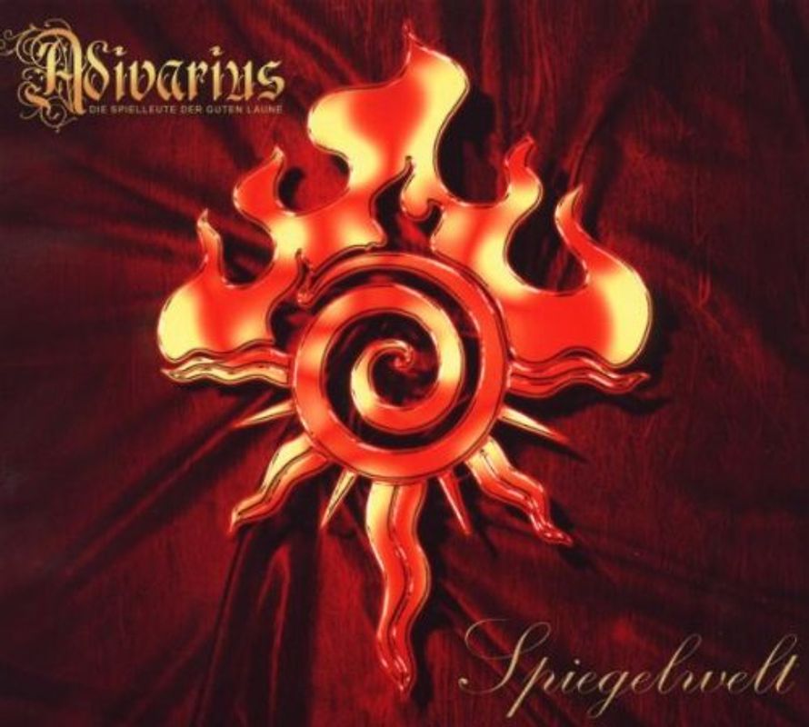 Adivarius - Spiegelwelt