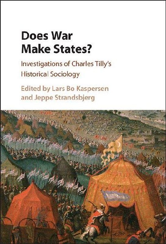 Does War Make States?