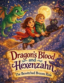 Dragon's Blood and Hexenzahn