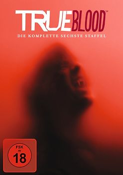 True Blood - Die komplette sechste Staffel [4 DVDs] DVD