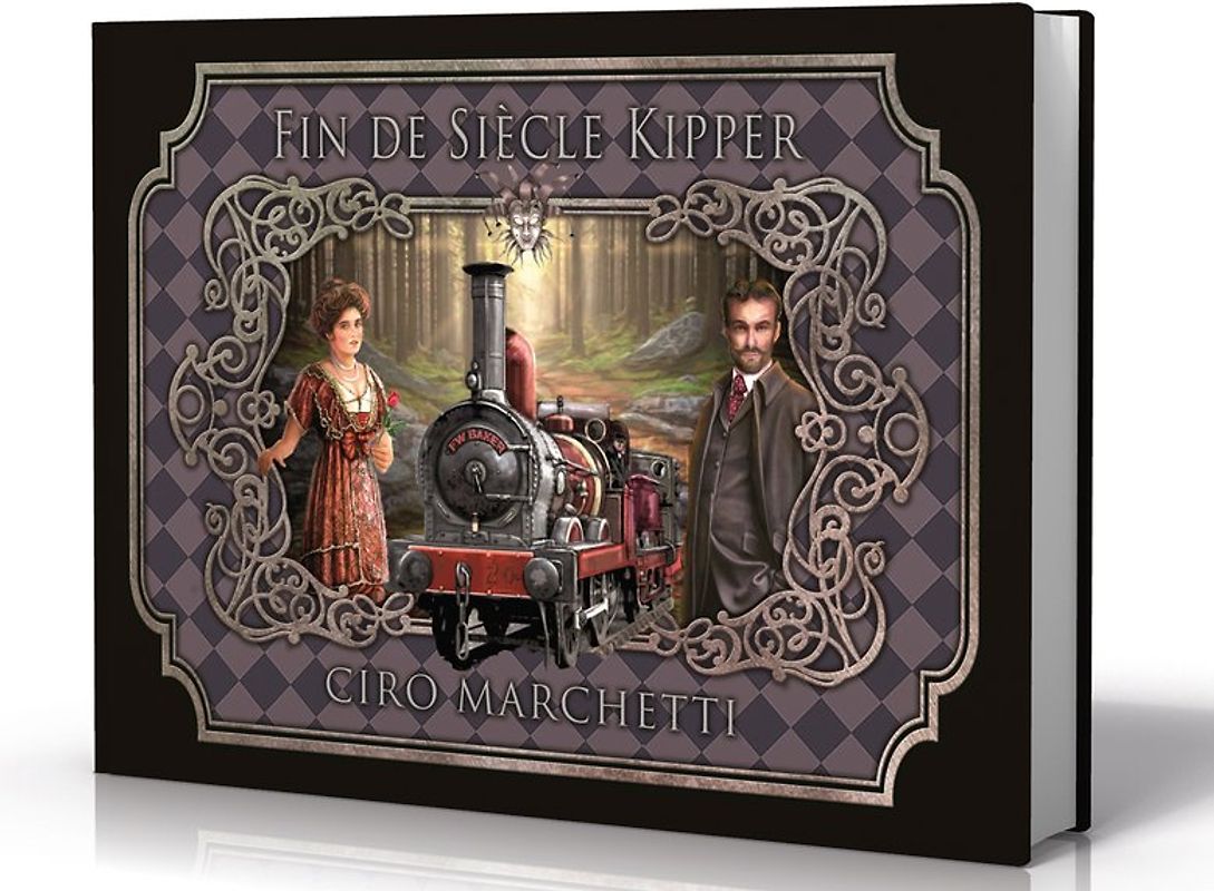 Fin de Siècle Kipper